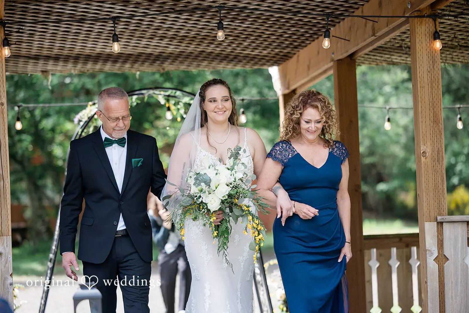 Nicole + Hunter Anderson Lodge - Hilltop House Wedding // Nicole & Hunter -