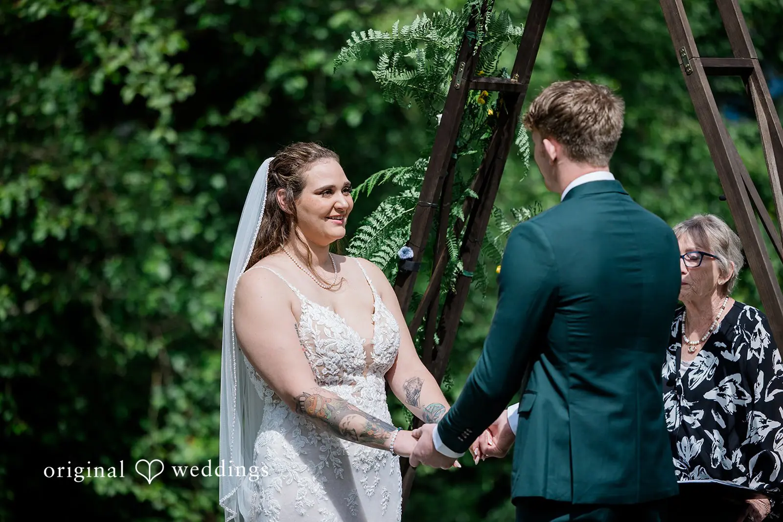 Nicole + Hunter Anderson Lodge - Hilltop House Wedding // Nicole & Hunter -