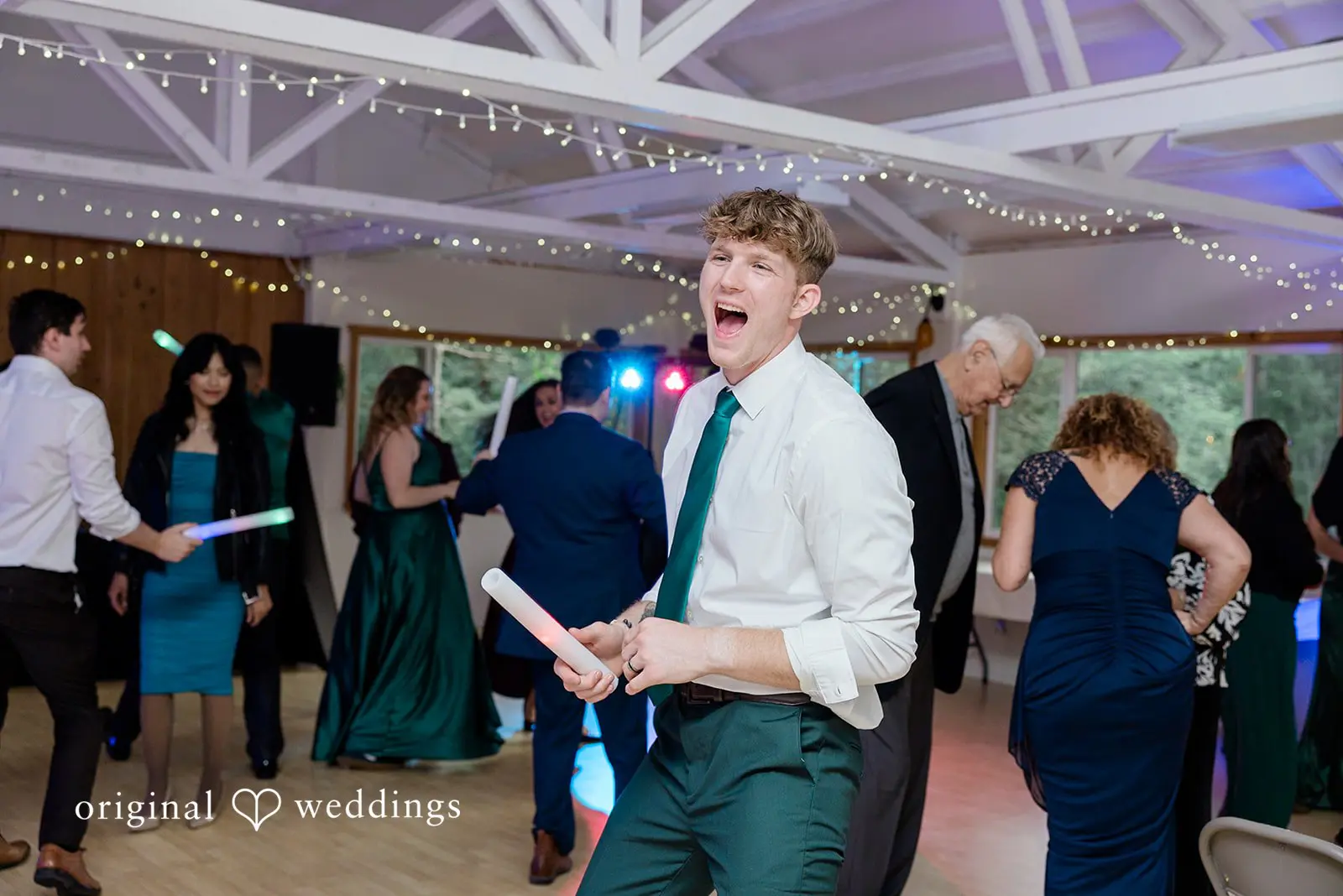 Nicole + Hunter Anderson Lodge - Hilltop House Wedding // Nicole & Hunter -