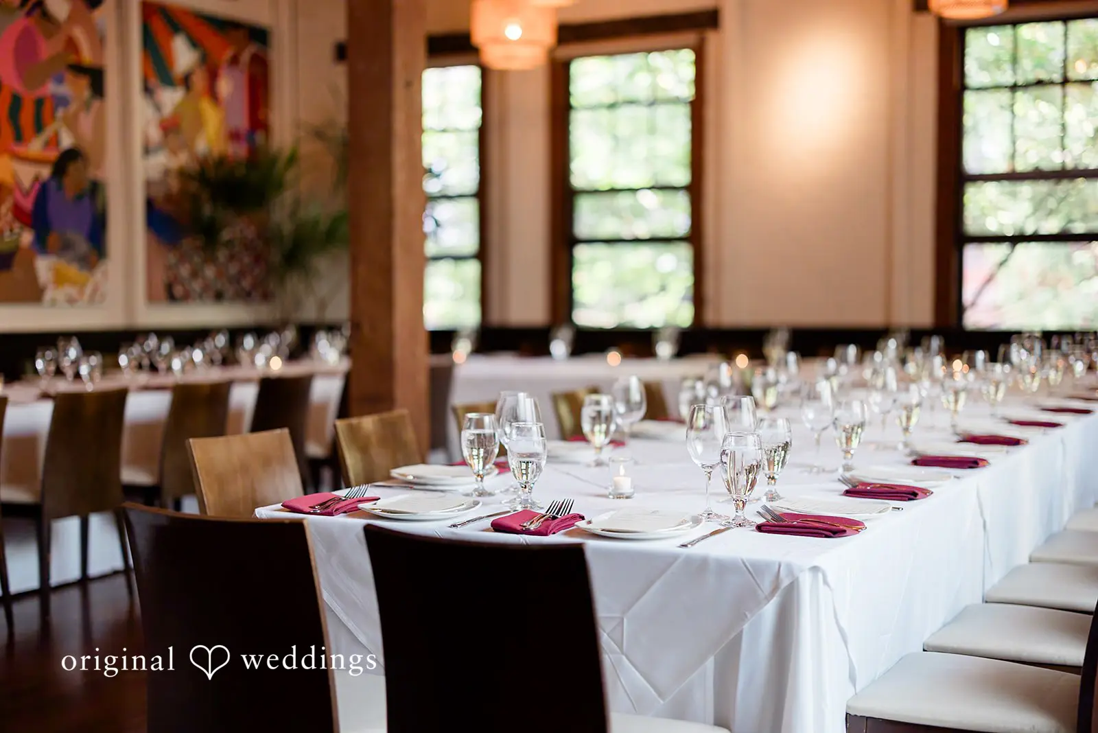 Jose + Andrea Andina Restaurant Wedding // Jose & Andrea -