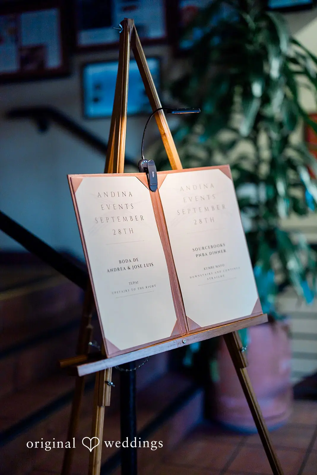Jose + Andrea Andina Restaurant Wedding // Jose & Andrea -