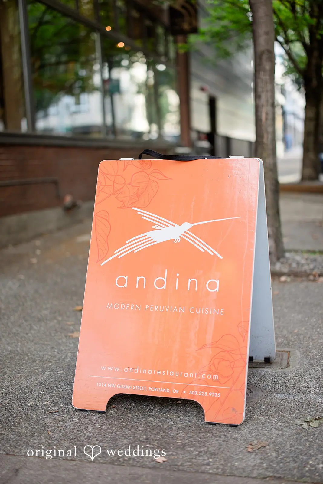 Jose + Andrea Andina Restaurant Wedding // Jose & Andrea -