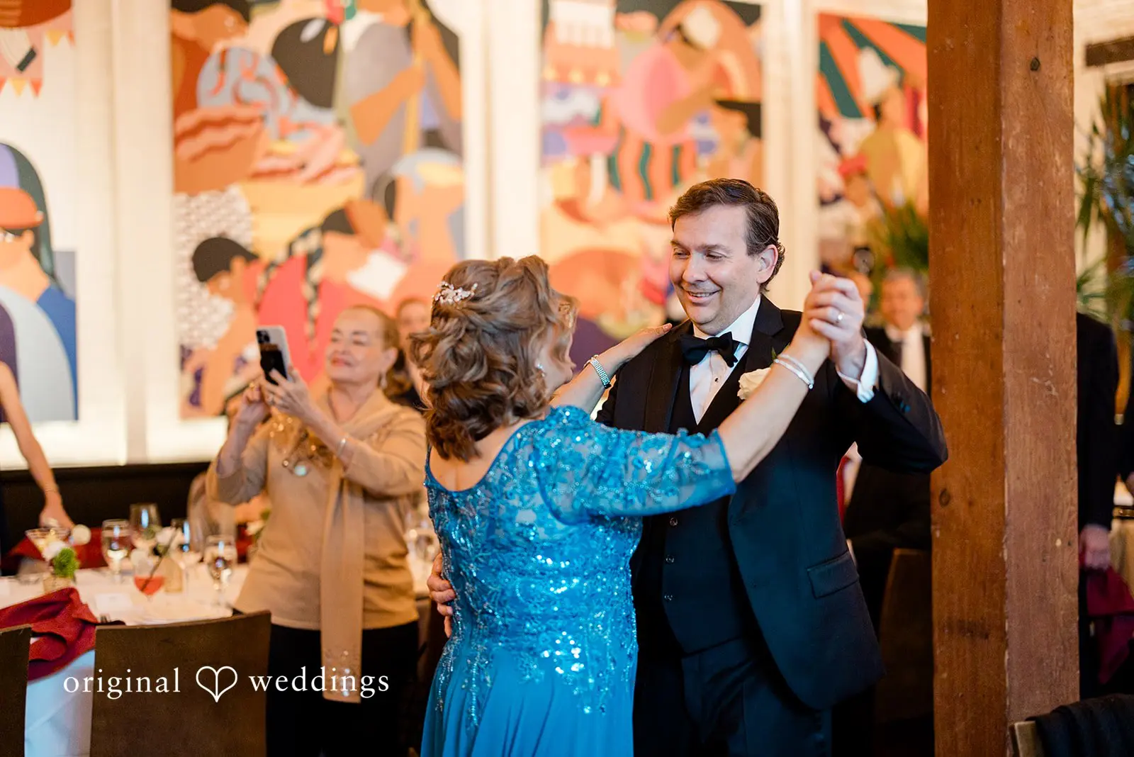Jose + Andrea Andina Restaurant Wedding // Jose & Andrea -