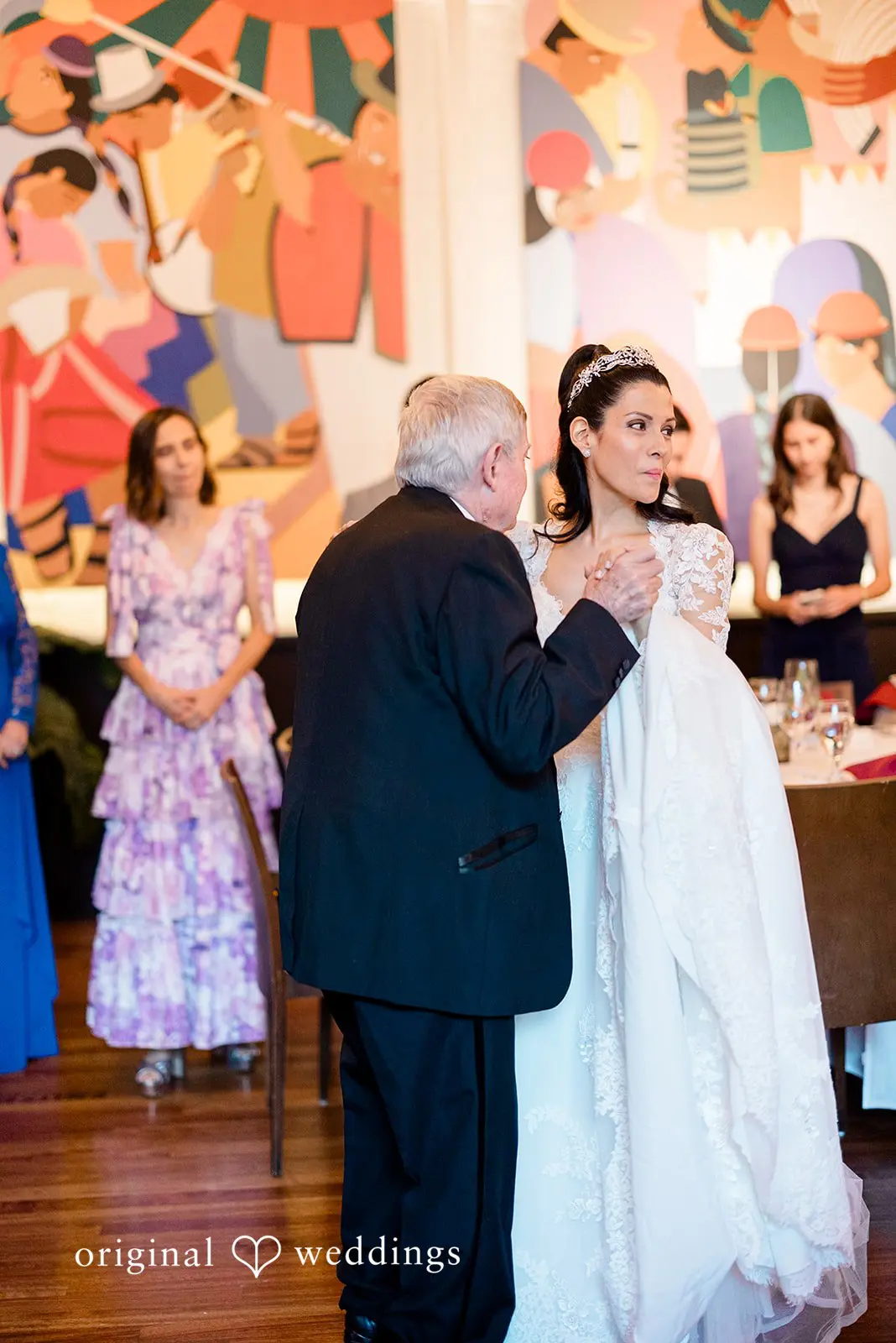 Jose + Andrea Andina Restaurant Wedding // Jose & Andrea -