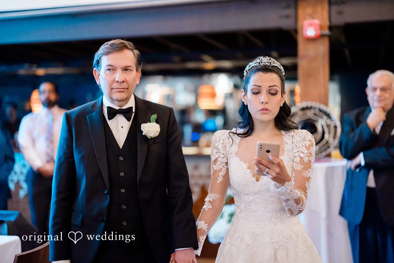 Jose + Andrea Andina Restaurant Wedding // Jose & Andrea -
