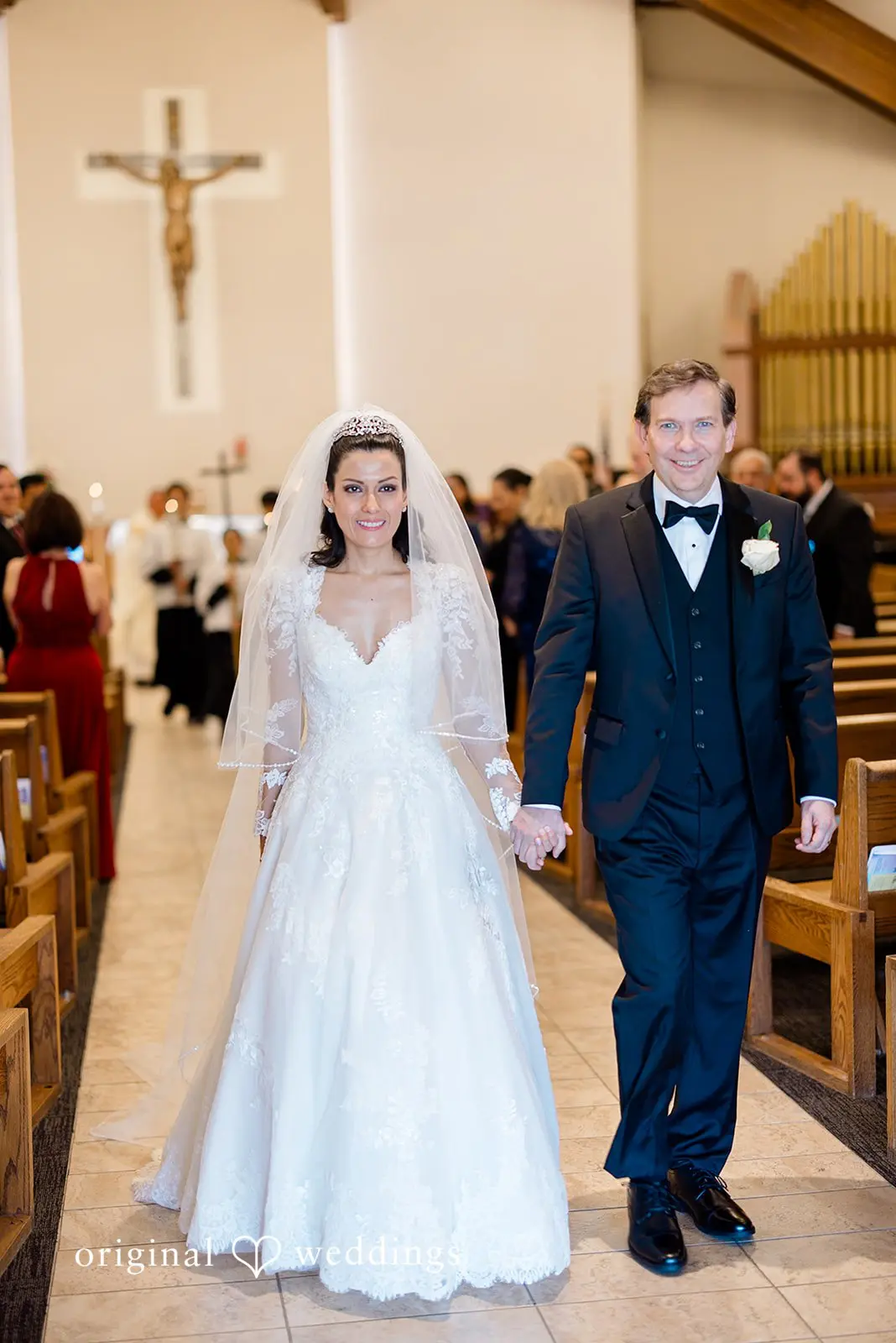 Jose + Andrea Andina Restaurant Wedding // Jose & Andrea -