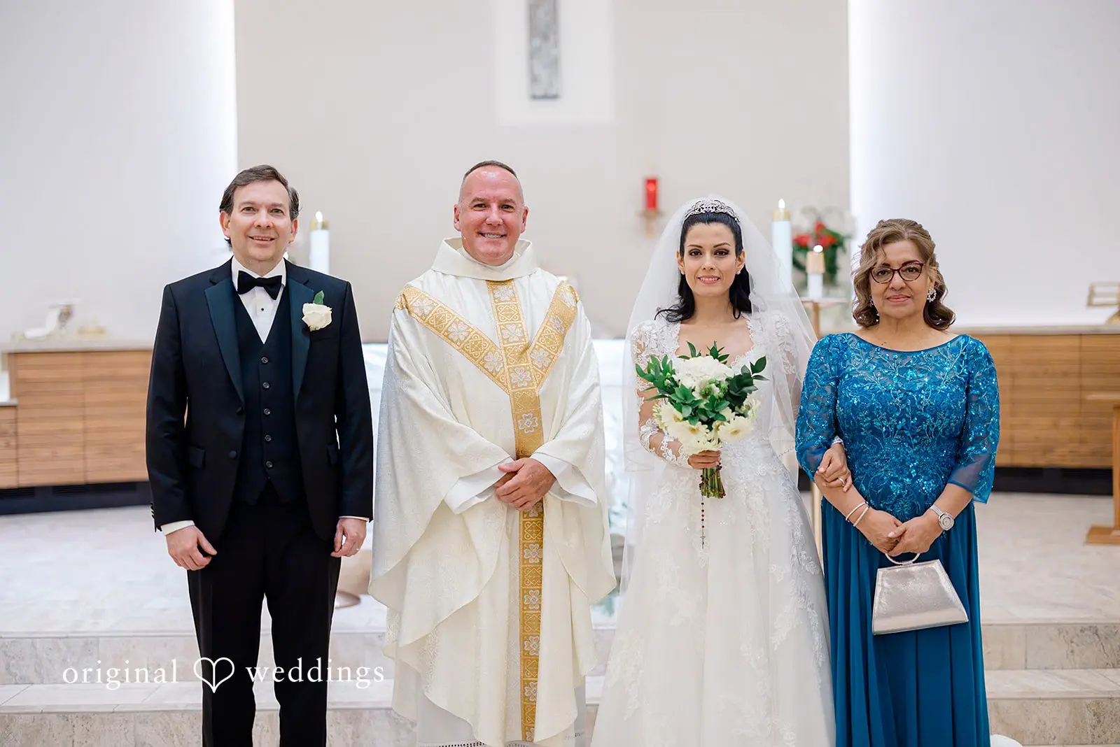 Jose + Andrea Andina Restaurant Wedding // Jose & Andrea -