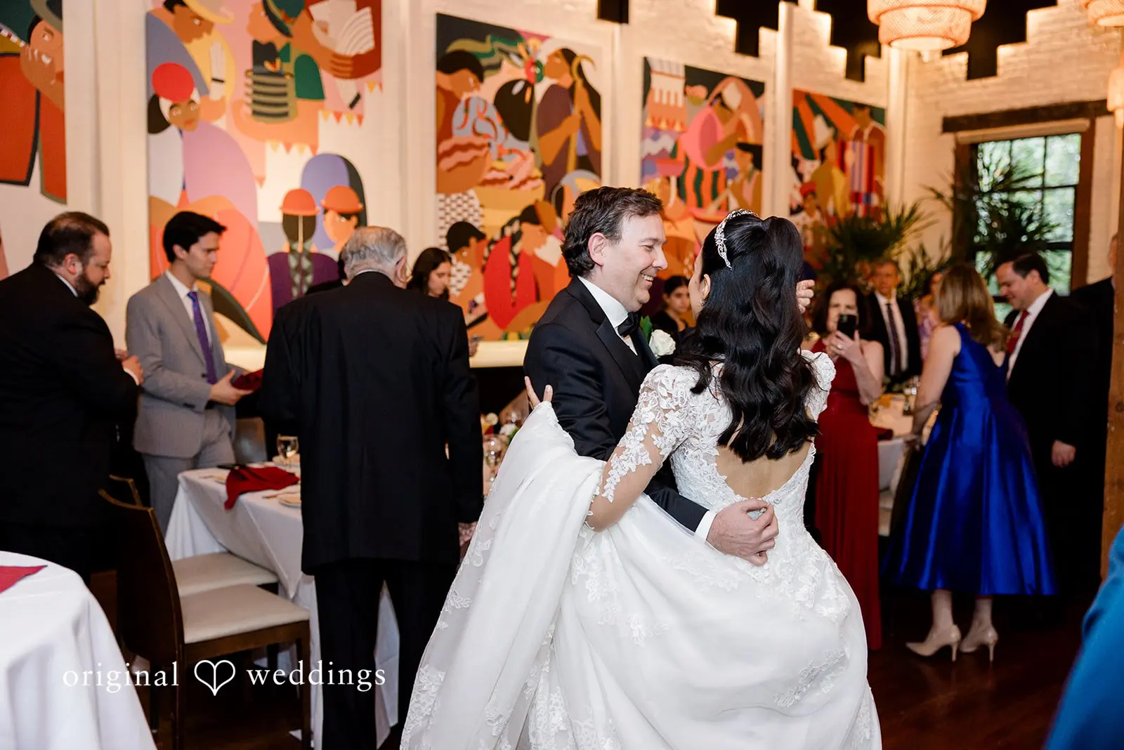 Jose + Andrea Andina Restaurant Wedding // Jose & Andrea -