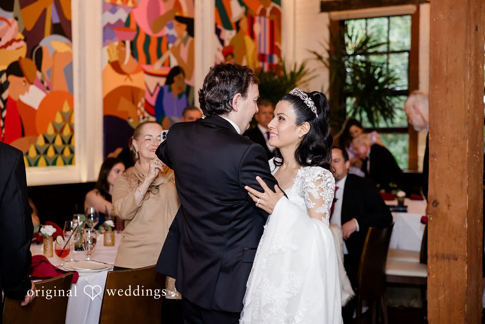 Jose + Andrea Andina Restaurant Wedding // Jose & Andrea -