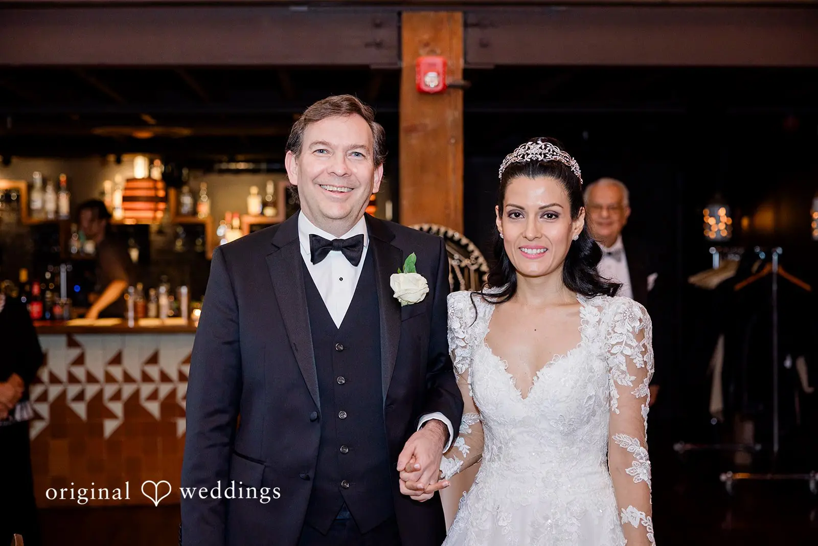 Jose + Andrea Andina Restaurant Wedding // Jose & Andrea -