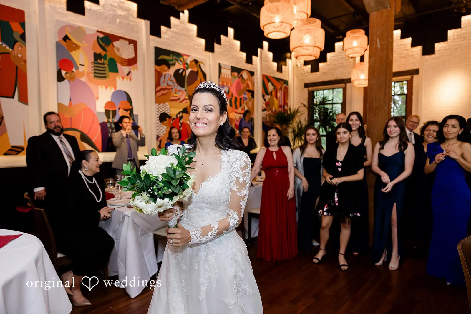 Jose + Andrea Andina Restaurant Wedding // Jose & Andrea -