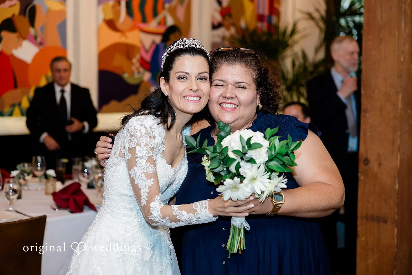 Jose + Andrea Andina Restaurant Wedding // Jose & Andrea -