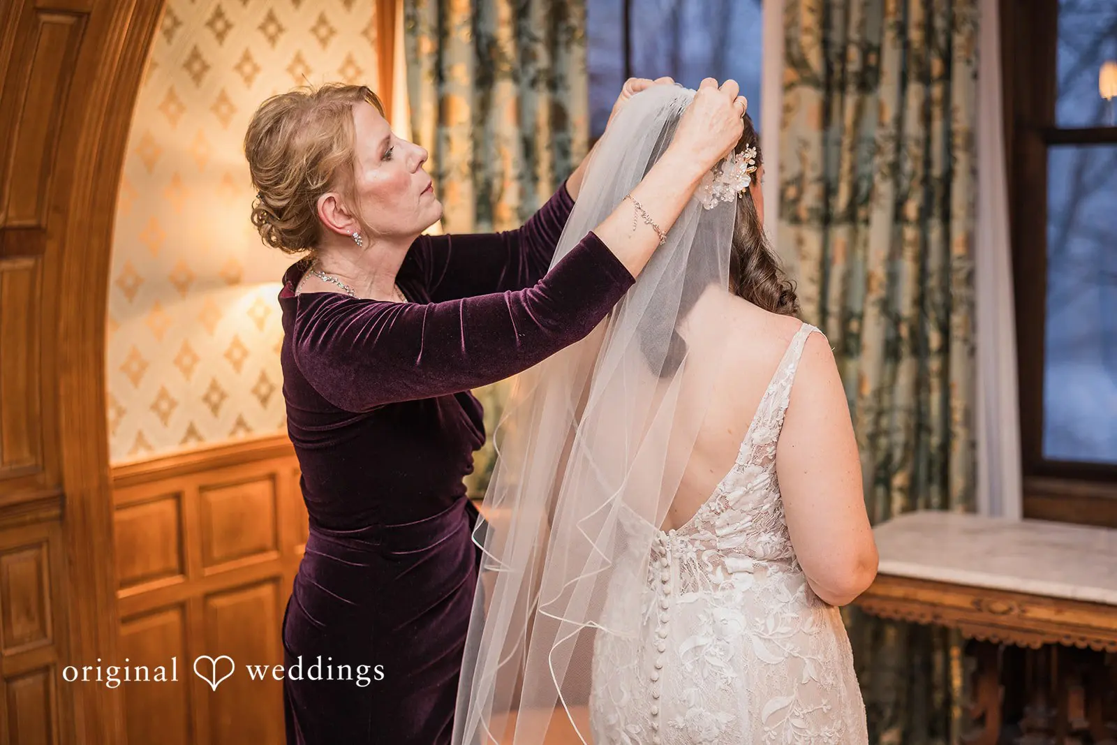 Andover Inn Wedding // Erin & Michael -