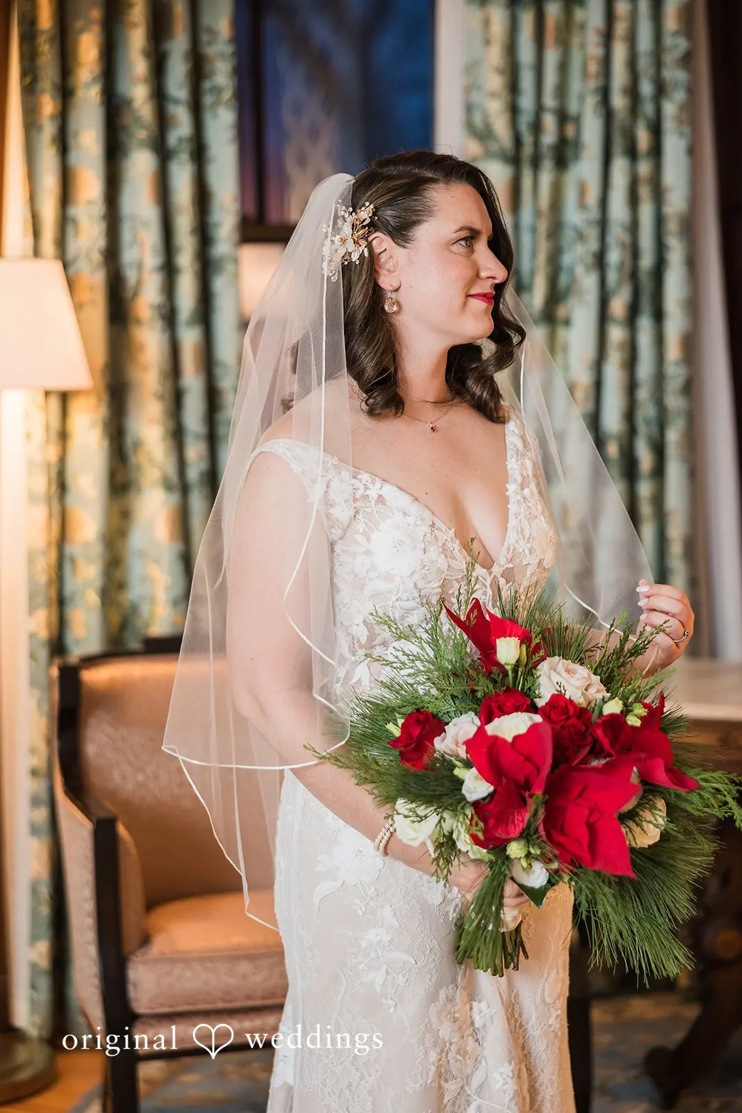 Andover Inn Wedding // Erin & Michael -