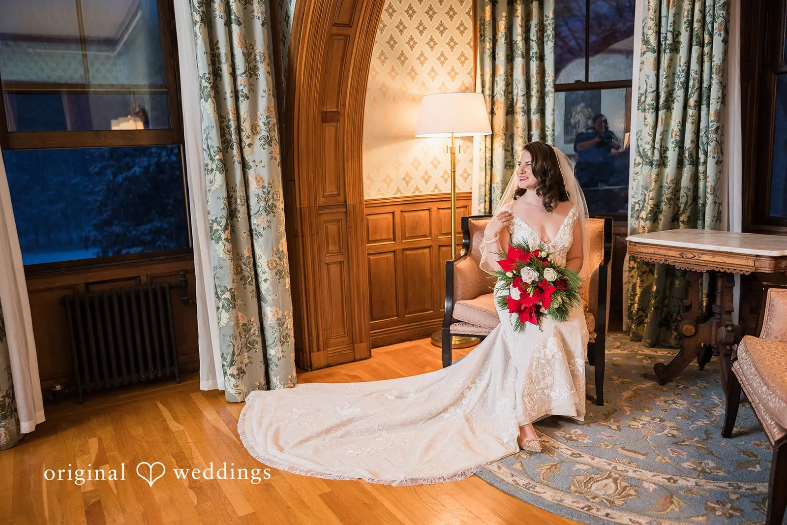 Andover Inn Wedding // Erin & Michael -