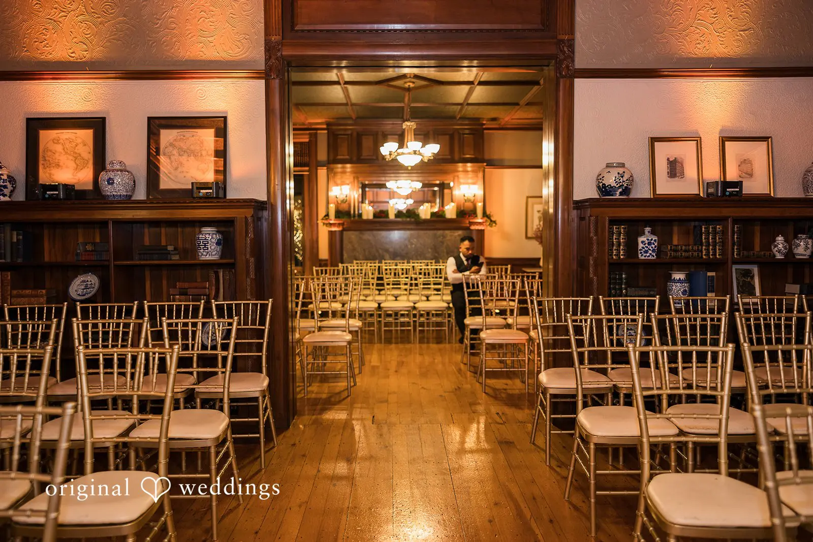Andover Inn Wedding // Erin & Michael -