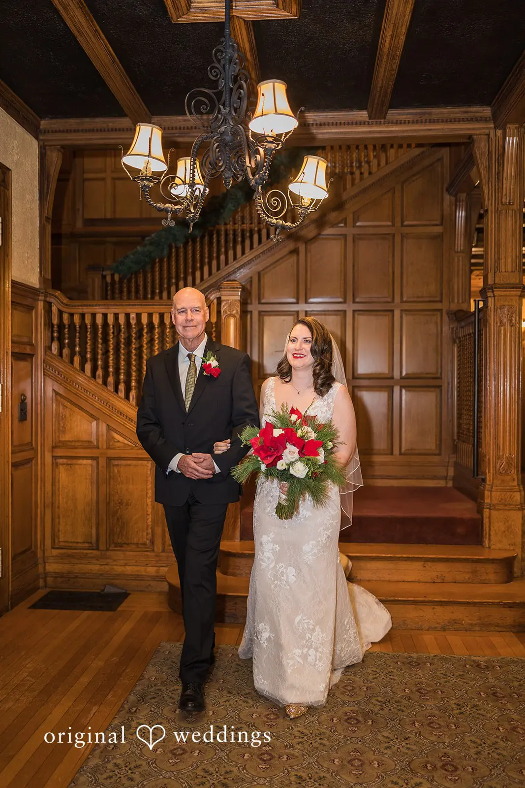 Andover Inn Wedding // Erin & Michael -