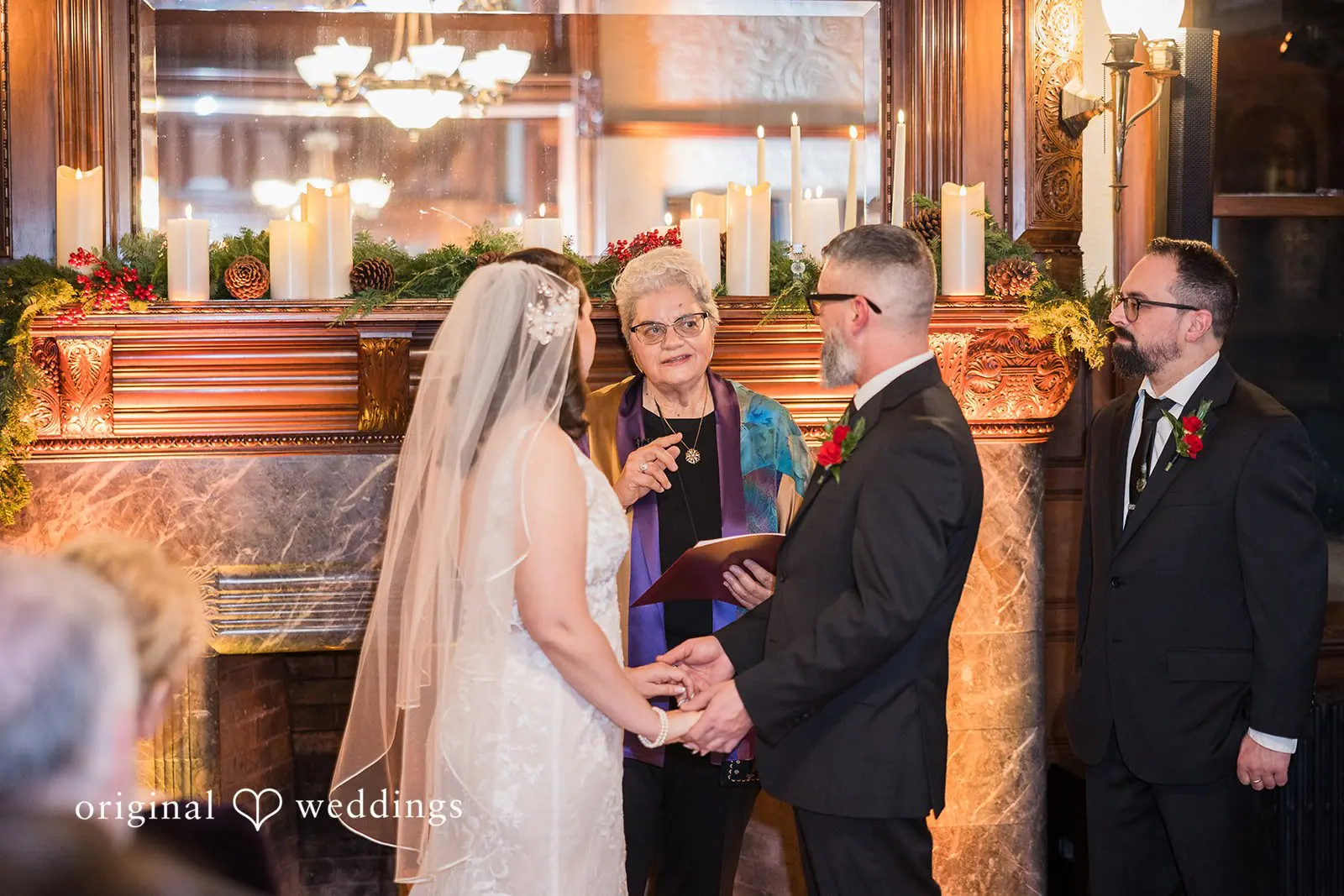 Andover Inn Wedding // Erin & Michael -
