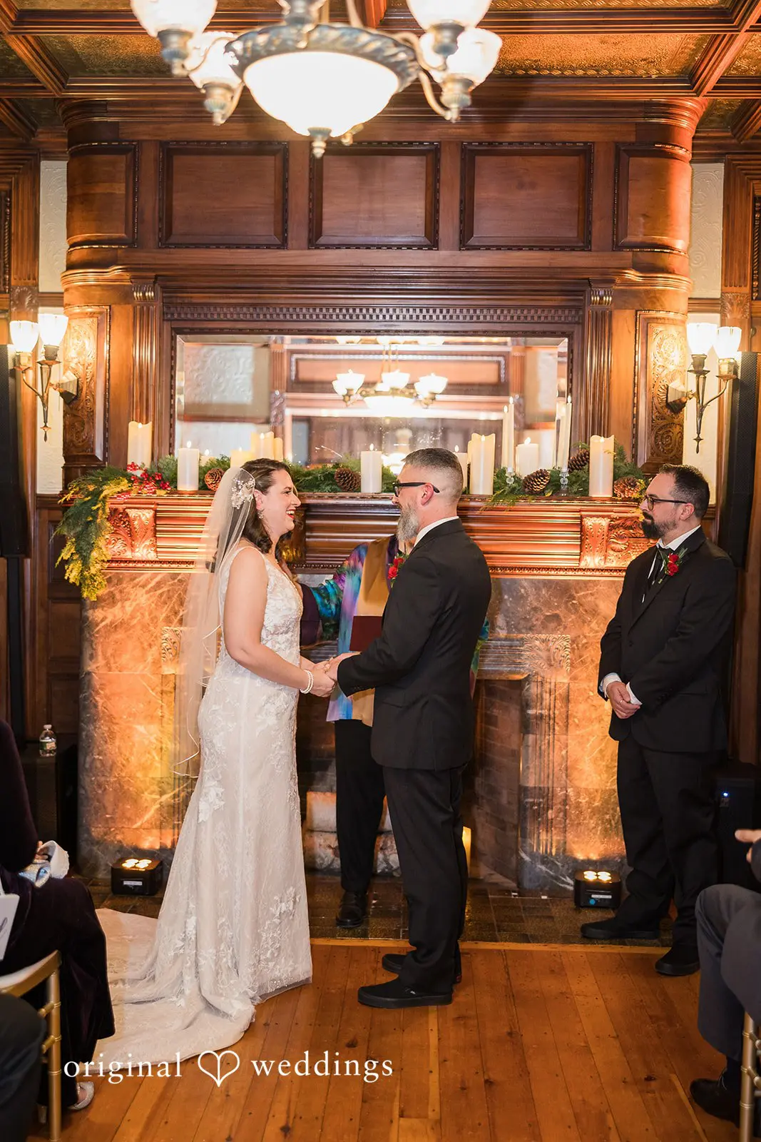 Andover Inn Wedding // Erin & Michael -