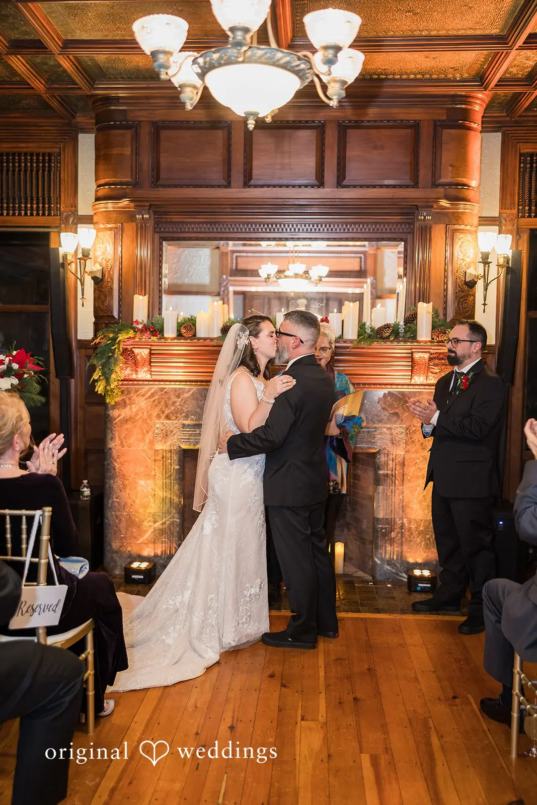 Andover Inn Wedding // Erin & Michael -