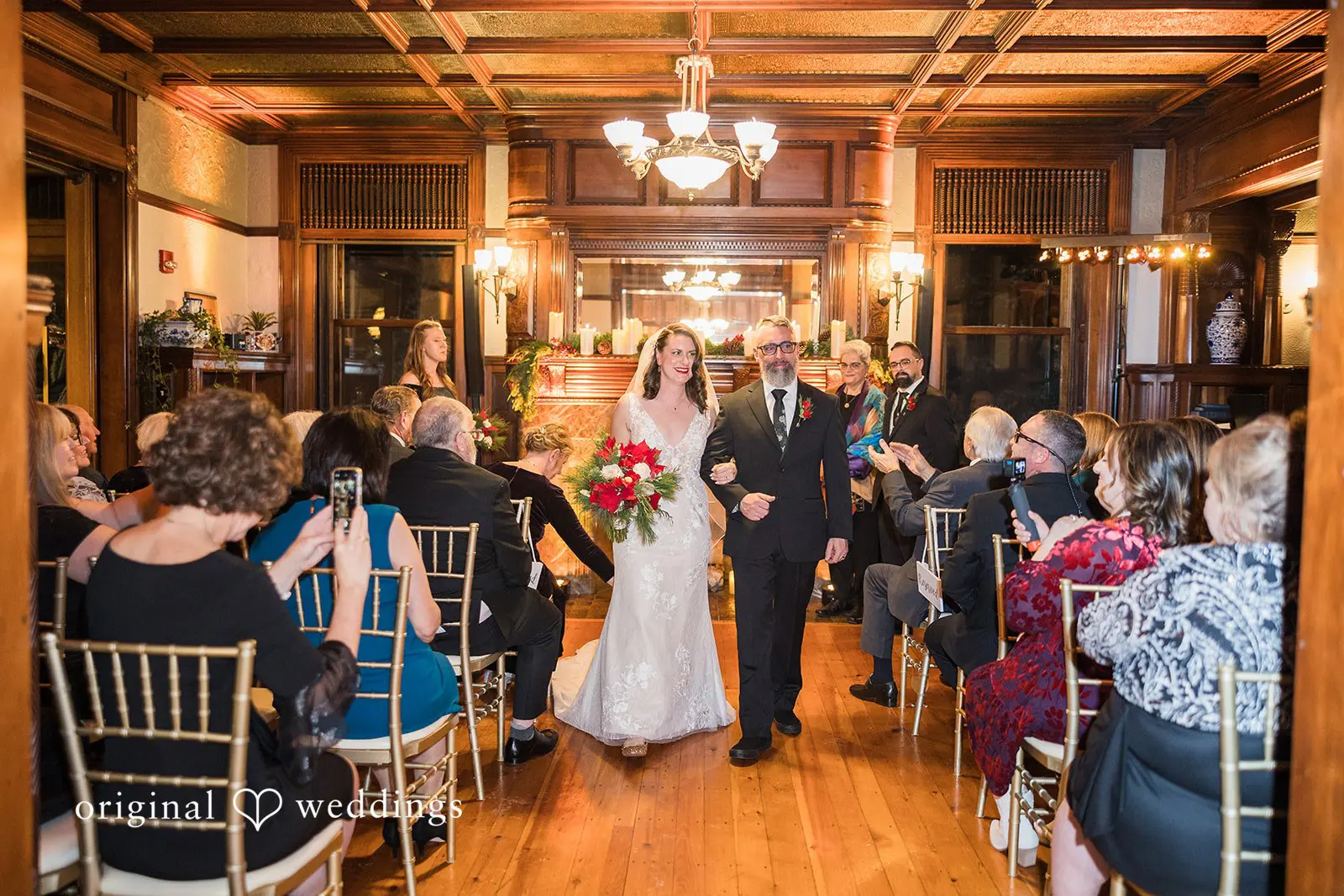 Andover Inn Wedding // Erin & Michael -