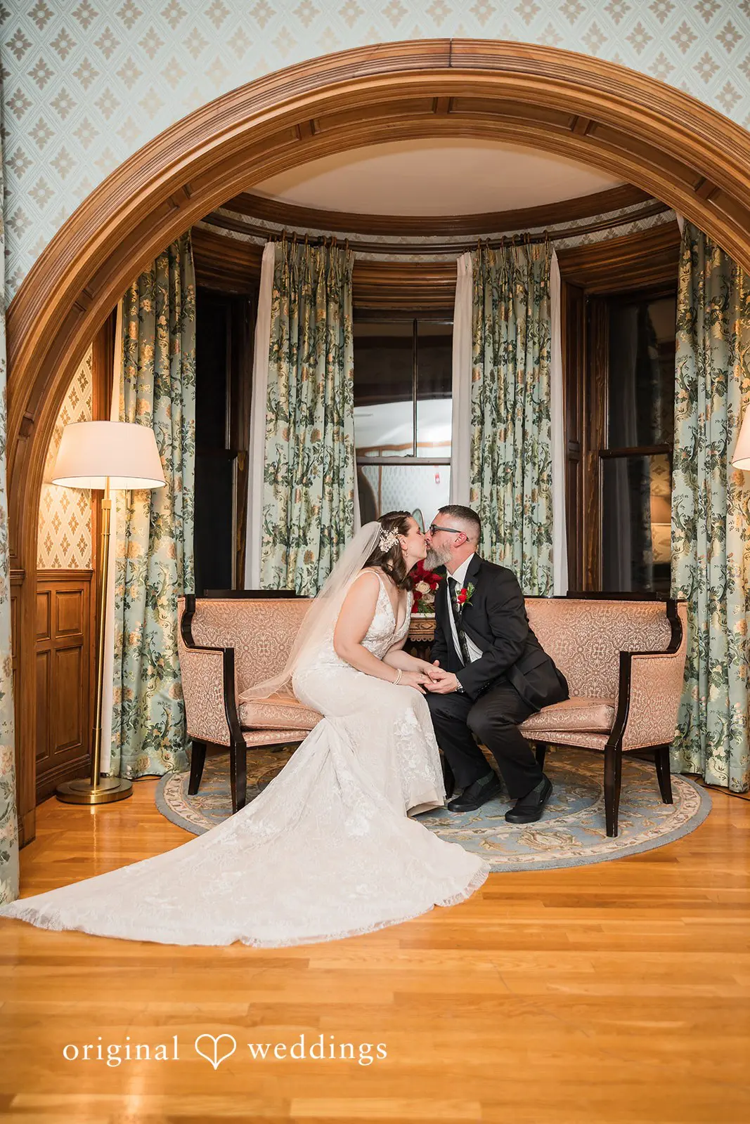 Andover Inn Wedding // Erin & Michael -