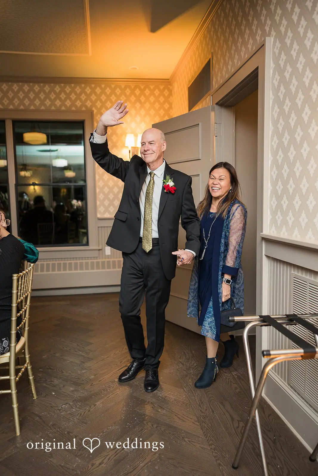 Andover Inn Wedding // Erin & Michael -