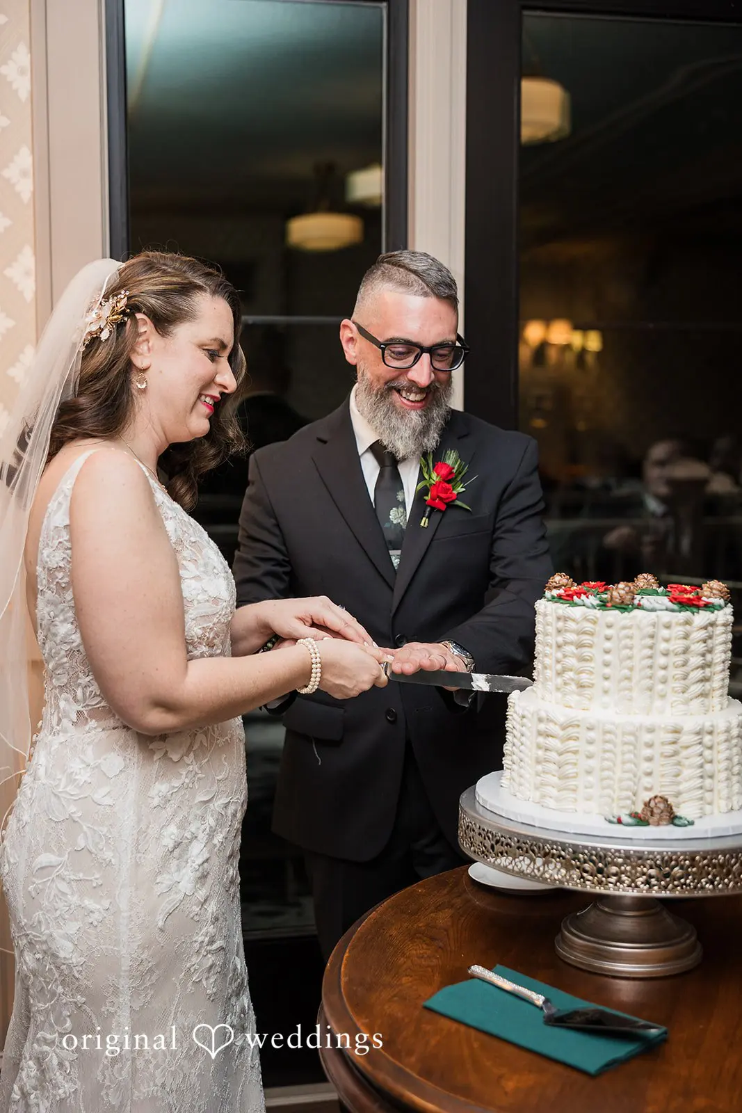 Andover Inn Wedding // Erin & Michael -