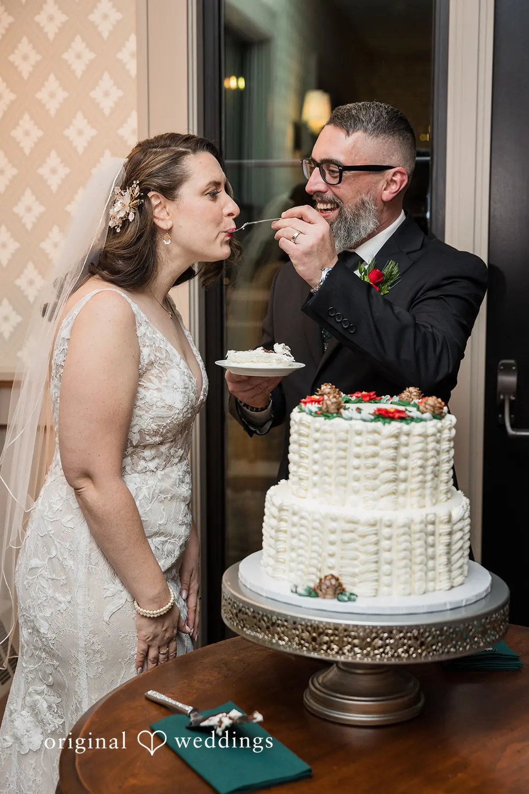 Andover Inn Wedding // Erin & Michael -