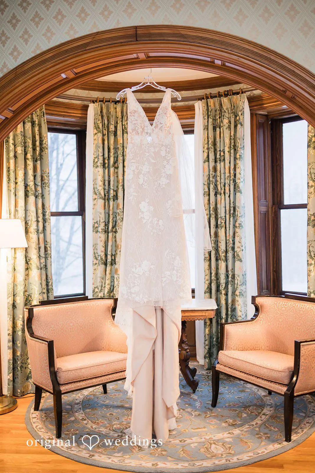 Andover Inn Wedding // Erin & Michael -