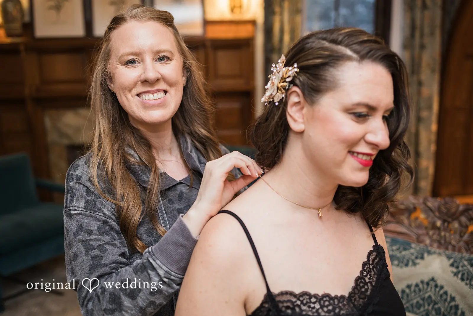 Andover Inn Wedding // Erin & Michael -