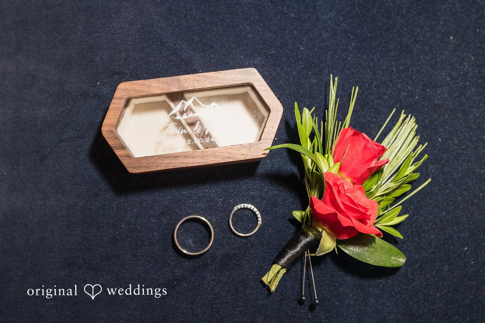 Andover Inn Wedding // Erin & Michael -