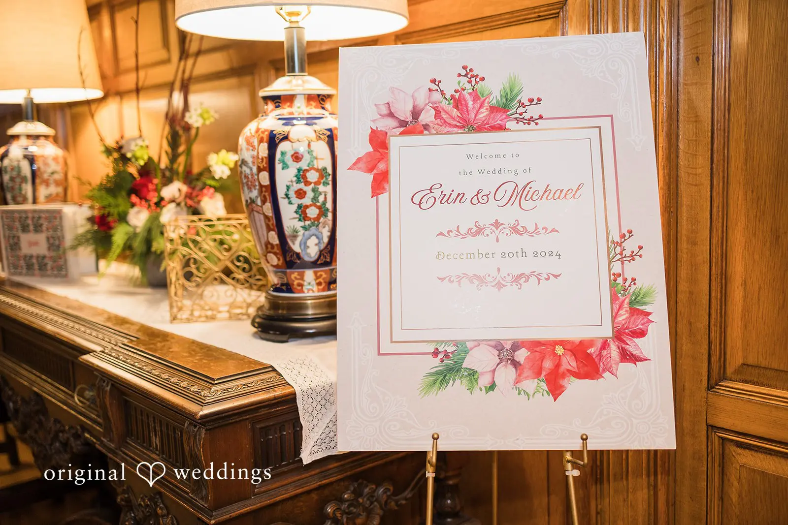 Andover Inn Wedding // Erin & Michael -