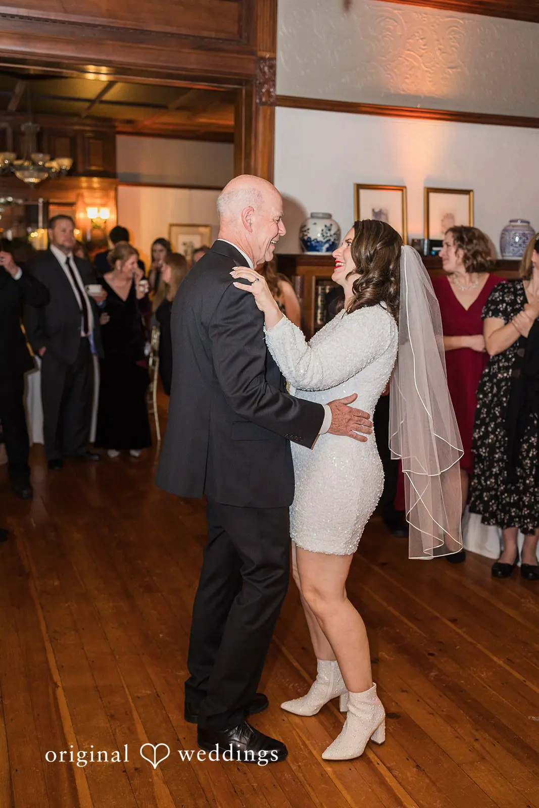 Andover Inn Wedding // Erin & Michael -
