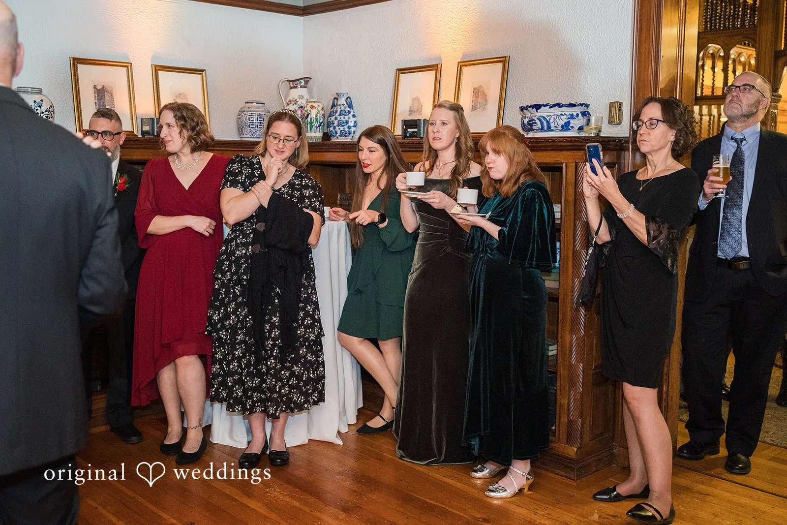 Andover Inn Wedding // Erin & Michael -