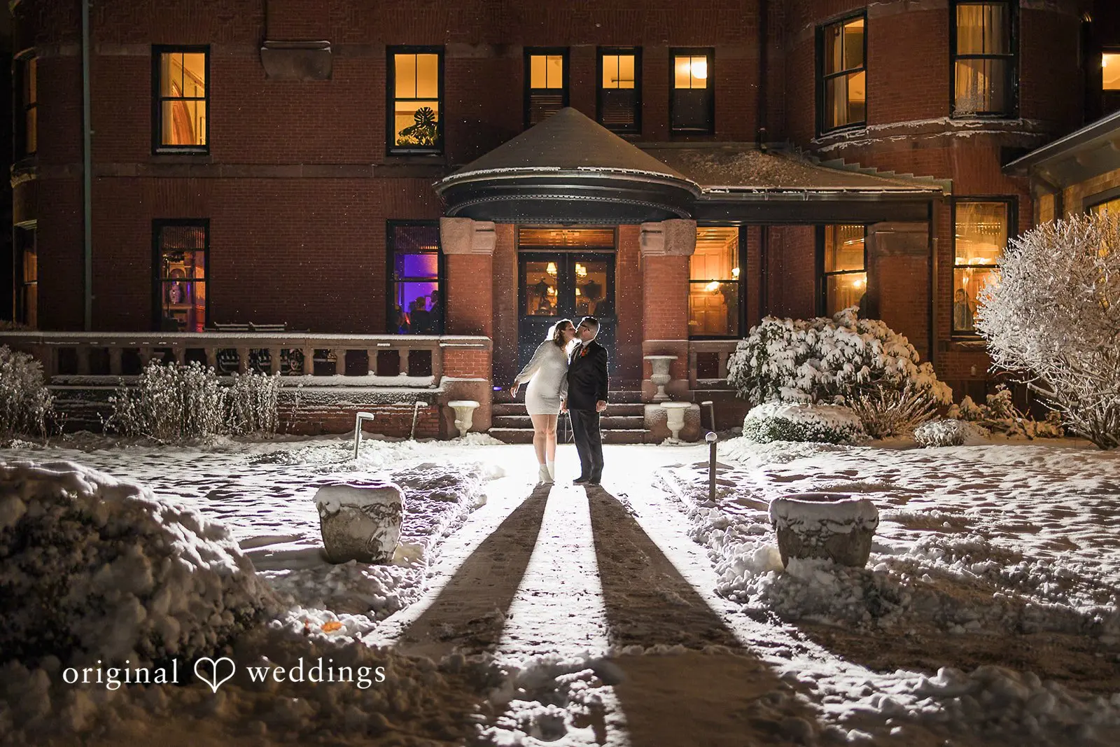 Andover Inn Wedding // Erin & Michael -