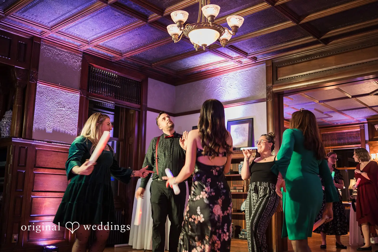 Andover Inn Wedding // Erin & Michael -