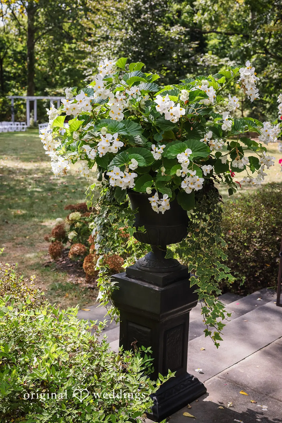 Danielle + Floyd Anthony Wayne House Wedding // Danielle & Floyd -