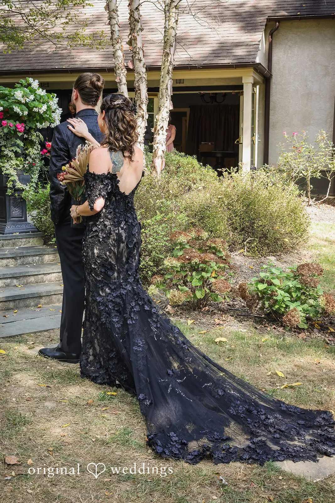 Danielle + Floyd Anthony Wayne House Wedding // Danielle & Floyd -