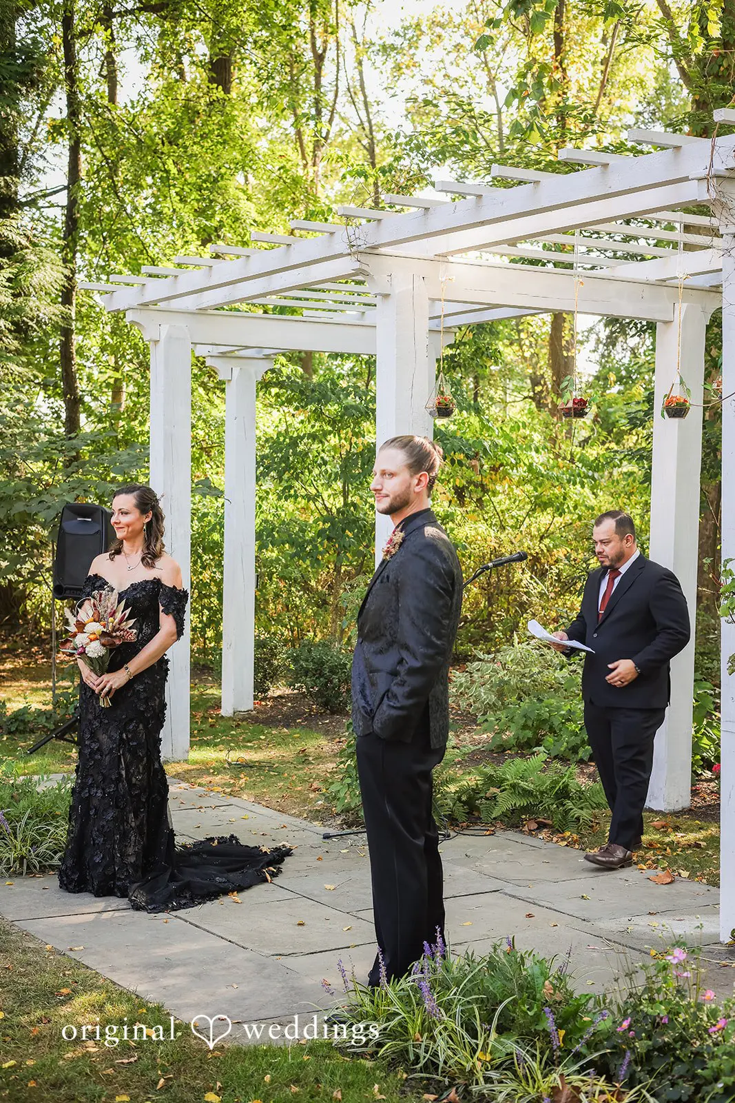 Danielle + Floyd Anthony Wayne House Wedding // Danielle & Floyd -