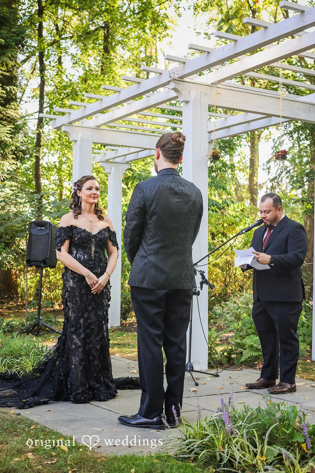 Danielle + Floyd Anthony Wayne House Wedding // Danielle & Floyd -