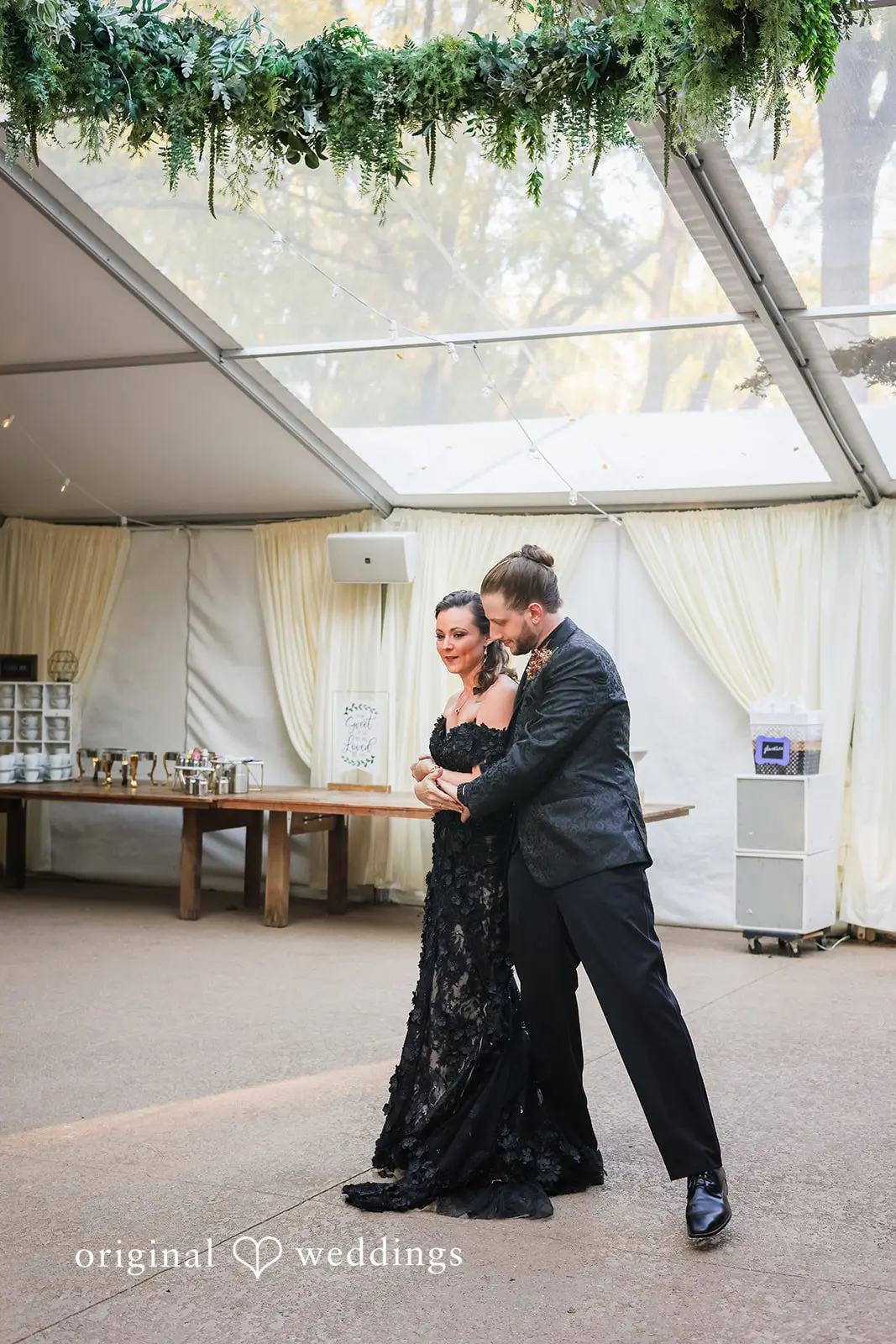 Danielle + Floyd Anthony Wayne House Wedding // Danielle & Floyd -