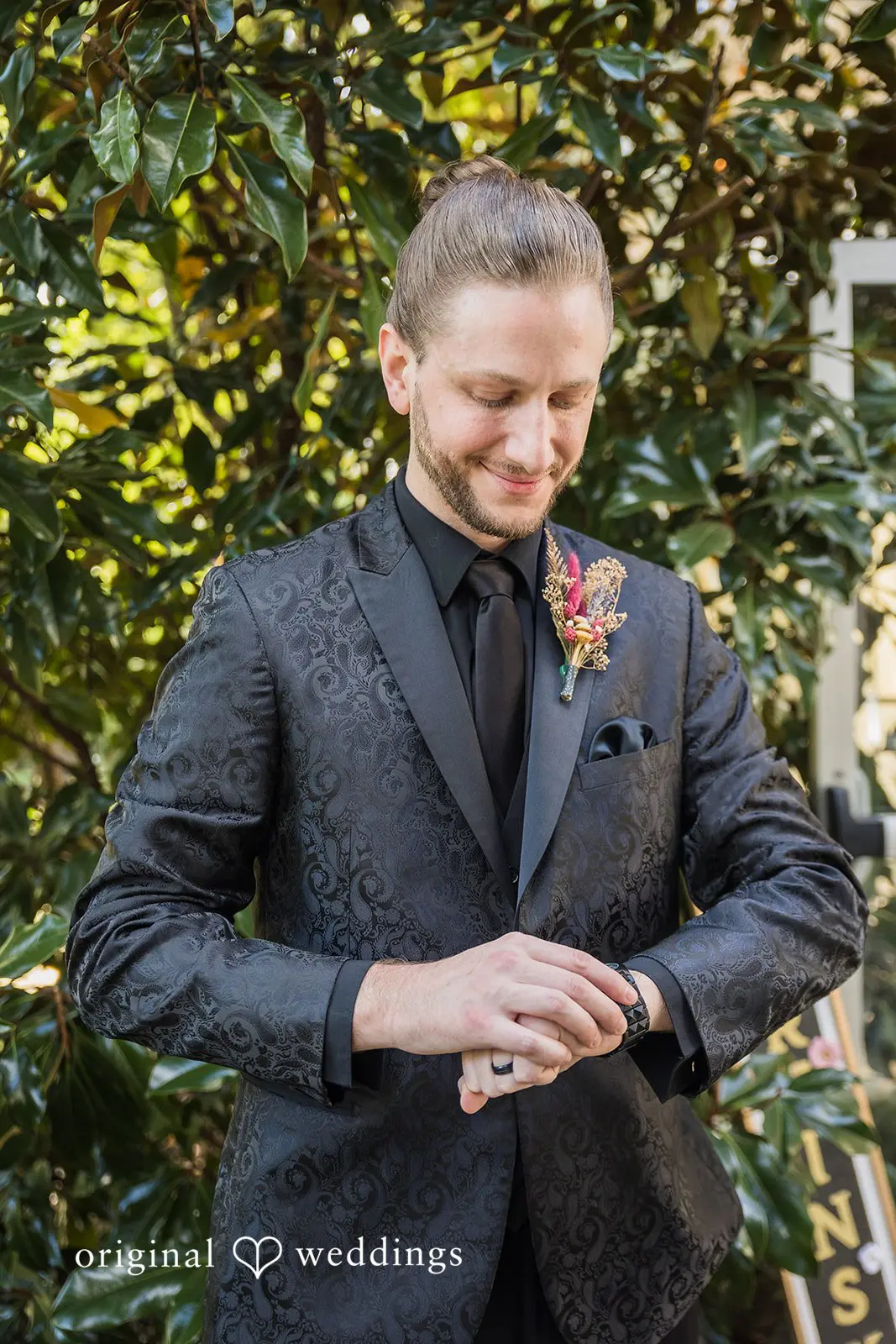 Danielle + Floyd Anthony Wayne House Wedding // Danielle & Floyd -