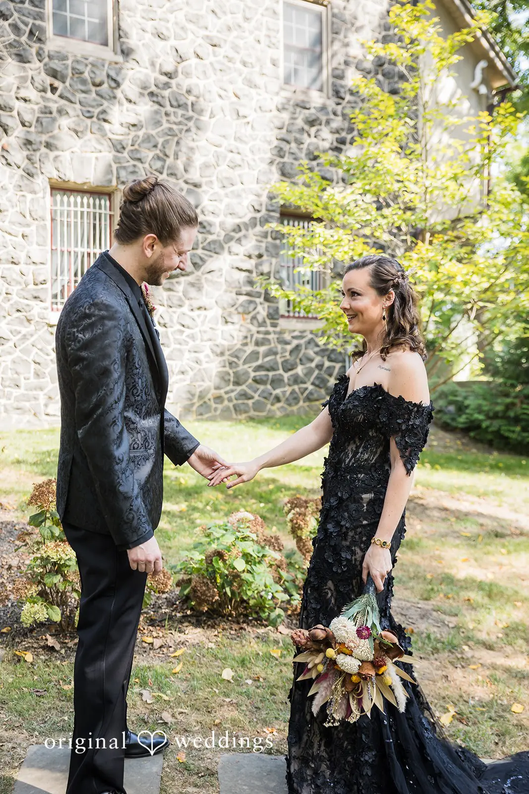 Danielle + Floyd Anthony Wayne House Wedding // Danielle & Floyd -
