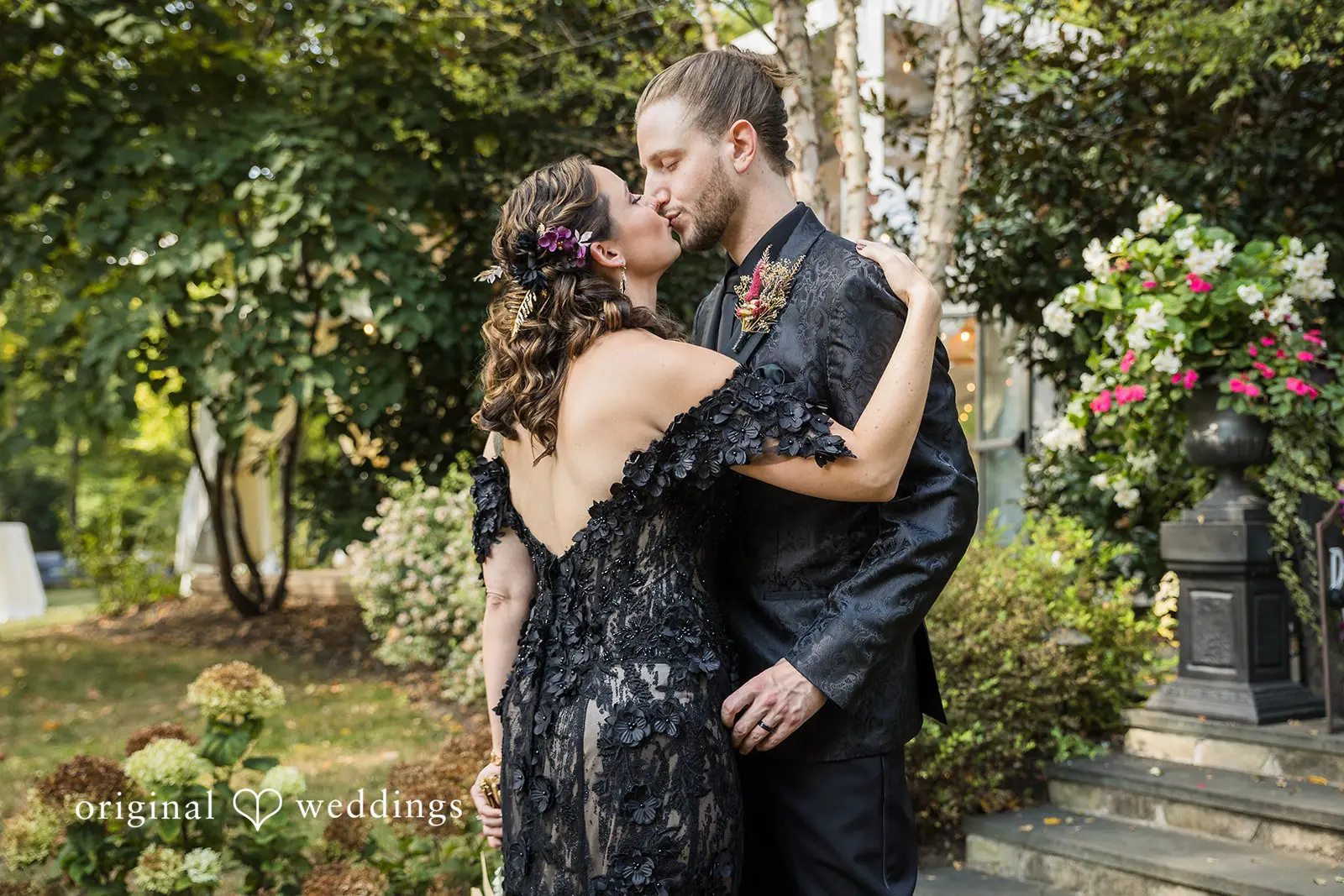 Danielle + Floyd Anthony Wayne House Wedding // Danielle & Floyd -