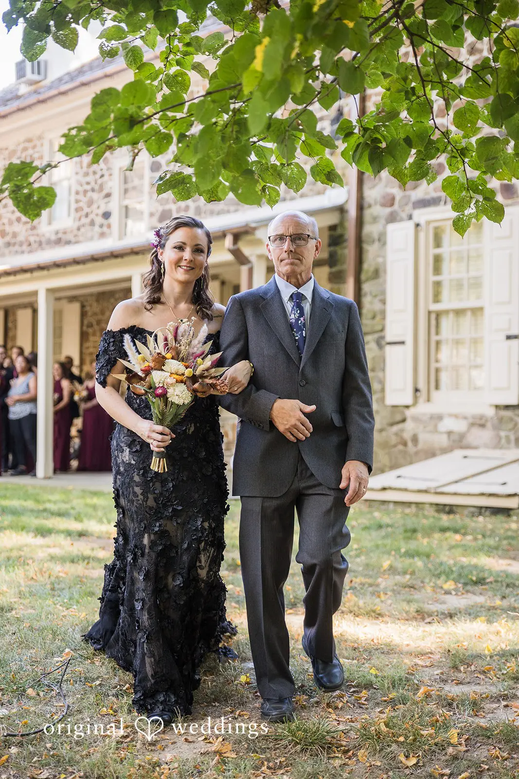 Danielle + Floyd Anthony Wayne House Wedding // Danielle & Floyd -