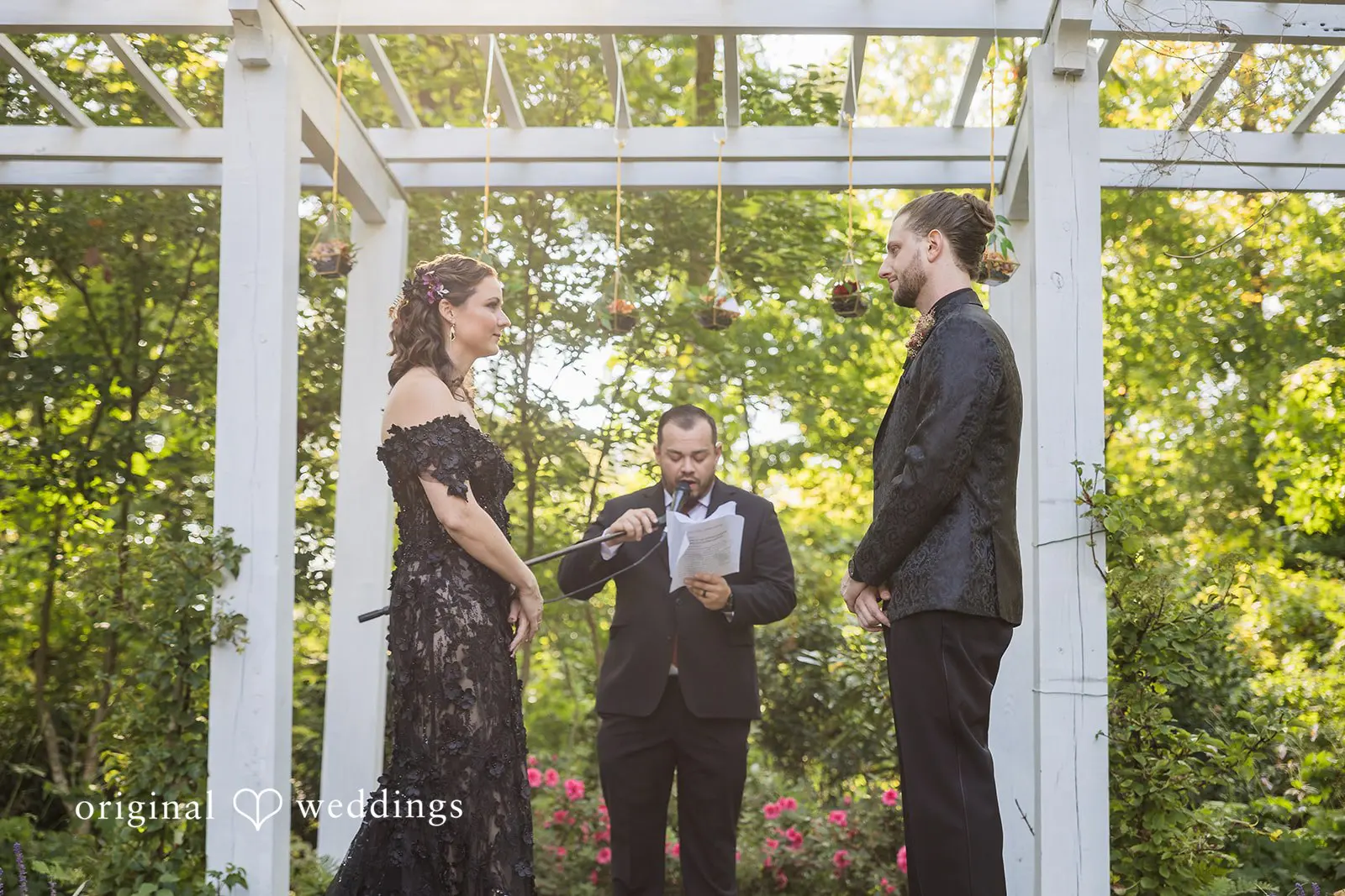 Danielle + Floyd Anthony Wayne House Wedding // Danielle & Floyd -