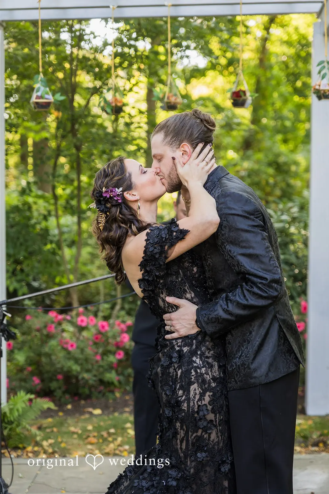 Danielle + Floyd Anthony Wayne House Wedding // Danielle & Floyd -