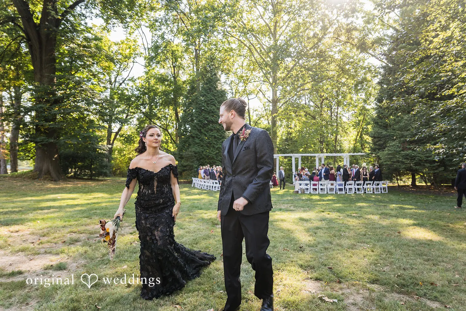 Danielle + Floyd Anthony Wayne House Wedding // Danielle & Floyd -