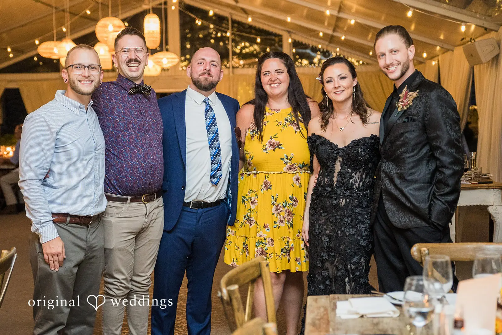 Danielle + Floyd Anthony Wayne House Wedding // Danielle & Floyd -